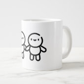 Tasse géante (Devant droit)
