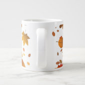 Tasse géante (Dos)