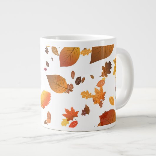 Tasse géante (Devant droit)
