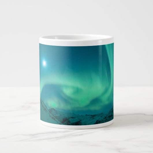 Tasse géante (Devant)