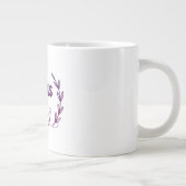 Tasse géante (Droite)