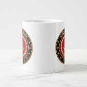 Tasse Géante [200] Master Mason, 3rd Degree [édition spéciale] (Devant)