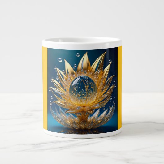 Tasse géante, 20oz (Devant)