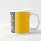 Tasse géante, 20oz (Droite)