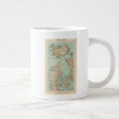 Tasse Géante 65 Danemark, Islande (Droite)