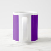 Tasse Géante 660099 Violet (Dos)