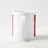 Tasse Géante Adam et Ève 2006 (Dos)