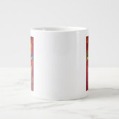 Tasse Géante Adam et Ève 2006 (Devant)