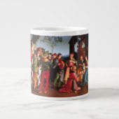 TASSE GÉANTE ADOPTION DE LA MAGI (Devant)
