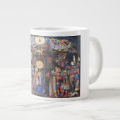 Tasse Géante Adoration des Mages (Devant droit)