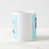 Tasse Géante Afficher l'ASR racer (Devant)