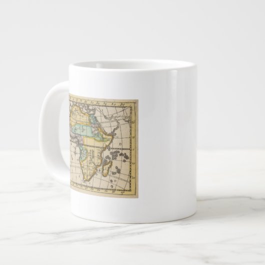 Tasse Géante Afrique 2 (Devant gauche)