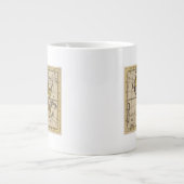 Tasse Géante Afrique 2 (Devant)