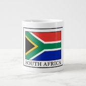 Tasse Géante Afrique du Sud (Devant)