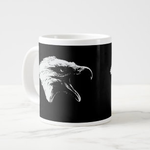 Tasse Géante Aigle à tête blanche
