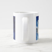 Tasse Géante Ailes au-dessus de Londres 2013 (Dos)