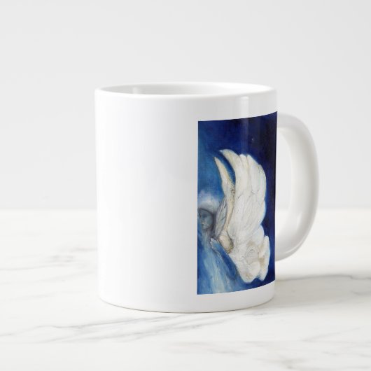 Tasse Géante Ailes au-dessus de Londres 2013 (Devant droit)