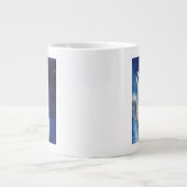 Tasse Géante Ailes au-dessus de Londres 2013 (Devant)