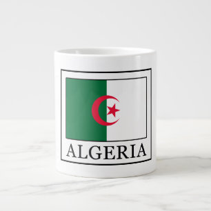 Tasse Géante Algérie
