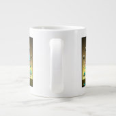 Tasse Géante Alien 2012 d'équipe (Dos)