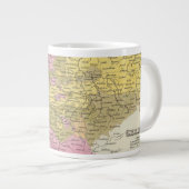 Tasse Géante Allemagne 13 (Devant droit)