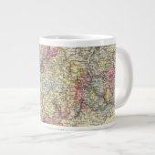 Tasse Géante Allemagne occidentale 2 (Devant droit)