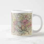 Tasse Géante Allemagne occidentale 2 (Droite)