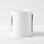 Tasse Géante Allemagne - Ski dans la Forêt-Noire (Devant)