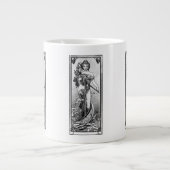 Tasse Géante Alphonse Mucha Broken Blossoms (Devant)