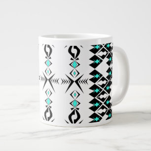Tasse Géante Amadahy ~ Eau forestière