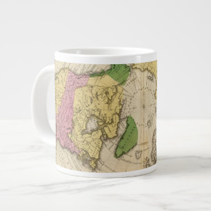 Tasse Géante Amérique du Nord, Asie