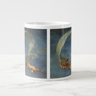 Tasse Géante Angels Détail d'Adonis Dirigé par des Cupidons par
