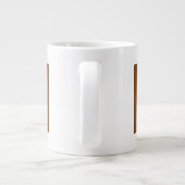 Tasse Géante Angles de révolution (Dos)