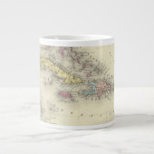 Tasse Géante Antilles 13 (Devant)