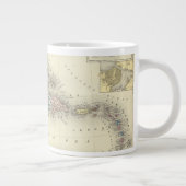 Tasse Géante Antilles 13 (Droite)