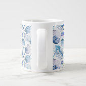 Tasse Géante Aquarelle (Dos)