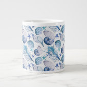 Tasse Géante Aquarelle (Devant)