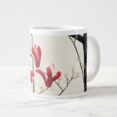 Tasse Géante Arbre de Magnolia par Kobayashi Kokei, Nature Vint (Devant droit)
