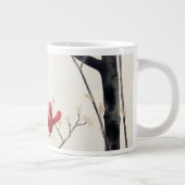 Tasse Géante Arbre de Magnolia par Kobayashi Kokei, Nature Vint (Droite)