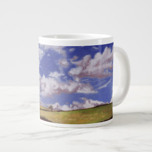 Tasse Géante Arbre solitaire 2012