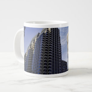 Tasse Géante Architecture de Boston du centre