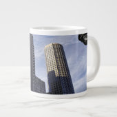 Tasse Géante Architecture de Boston du centre (Devant droit)