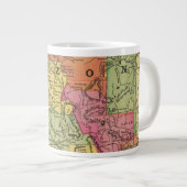 Tasse Géante Arizona 6 (Devant droit)