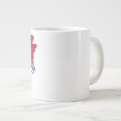Tasse Géante Arkansas (Devant droit)