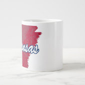 Tasse Géante Arkansas (Devant)