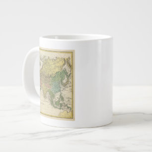 Tasse Géante Asie 17
