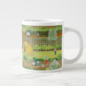 Tasse Géante Attributions (Droite)