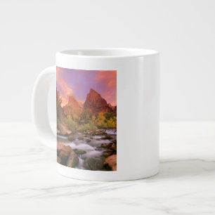Tasse Géante Aube grande