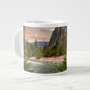 Tasse Géante Automnes nuptiales de voile