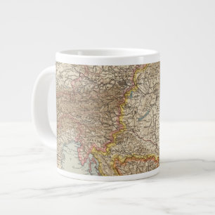 Tasse Géante Autriche Hongrie 2